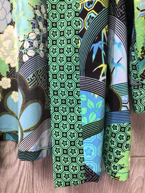 Bob Mackie Kimono Size 1X